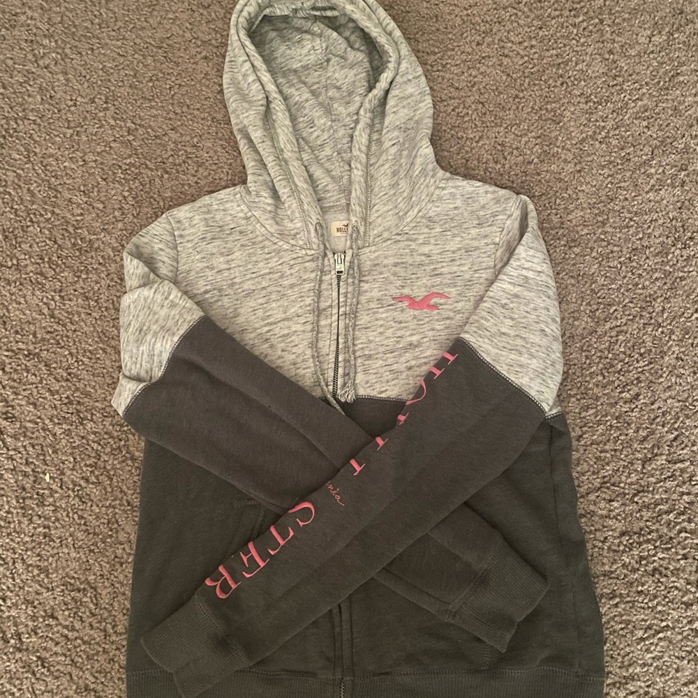 Hollister jacket